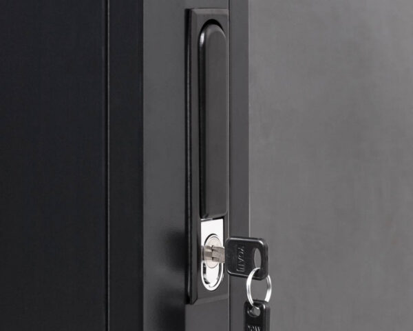 42U floor standing network cabinet