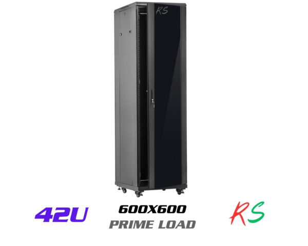 42U floor standing network cabinet