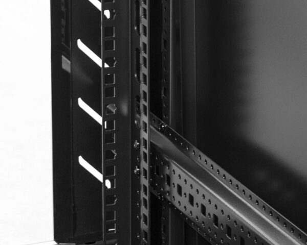 42U floor standing network cabinet