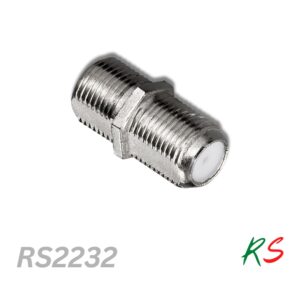 f female to f female connector
