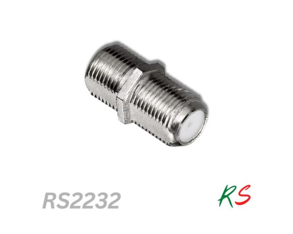 f female to f female connector