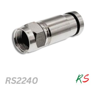 f connector rg6