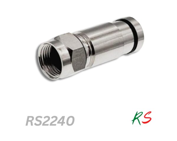 f connector rg6