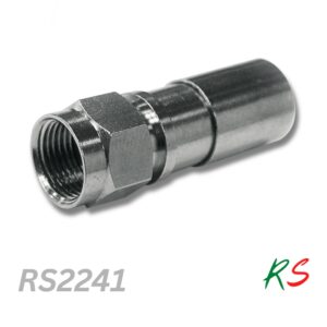 f connector for rg6