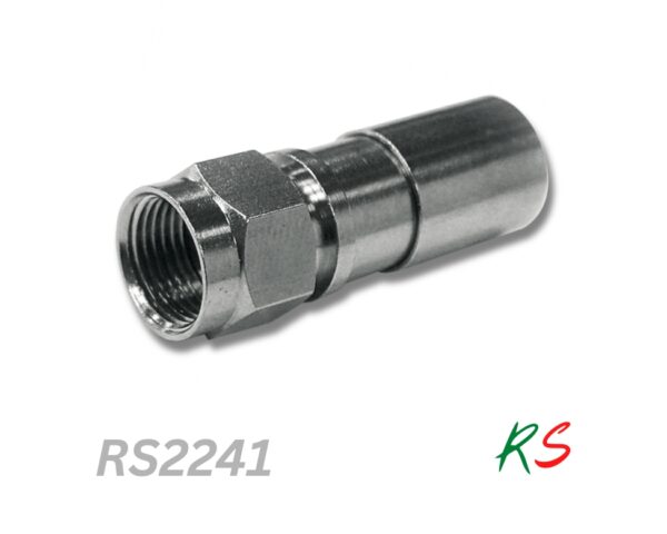 f connector for rg6