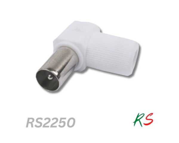 tv male plug