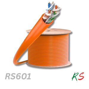 CAT6A LAN cable 305m