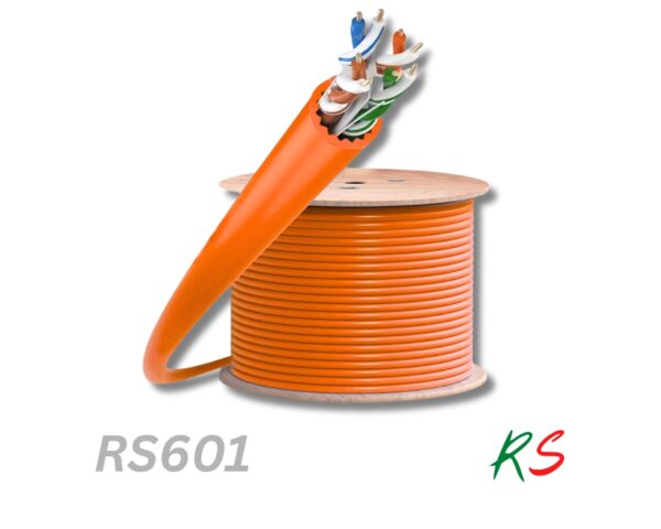 CAT6A LAN cable 305m
