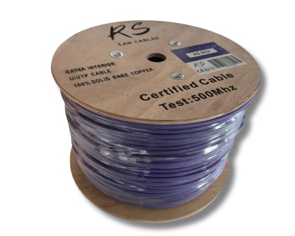CAT6A LSZH LAN cable 305m