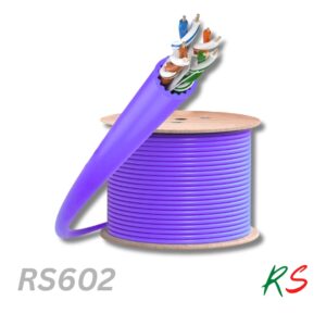 CAT6A LSZH LAN cable 305m