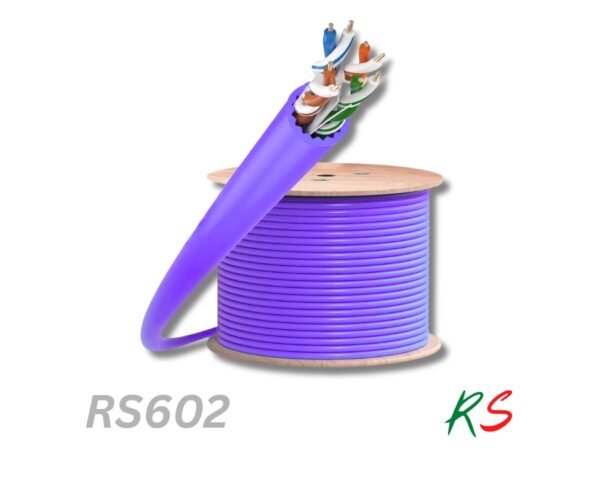 CAT6A LSZH LAN cable 305m
