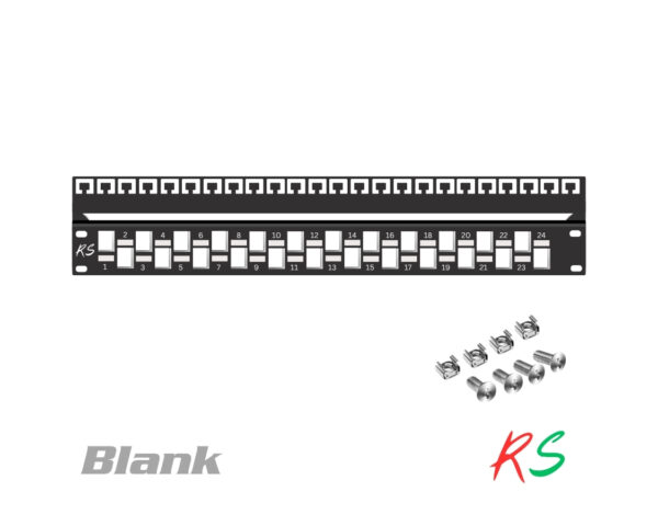 FTP patch panel CAT6