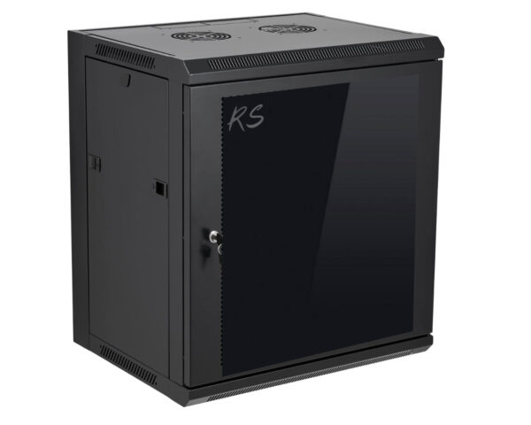 12U wall mount cabinet