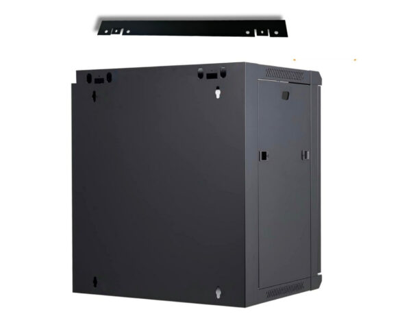 12U wall mount cabinet 60cm depth