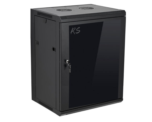 15U wall mount cabinet
