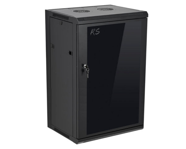18U wall mount cabinet