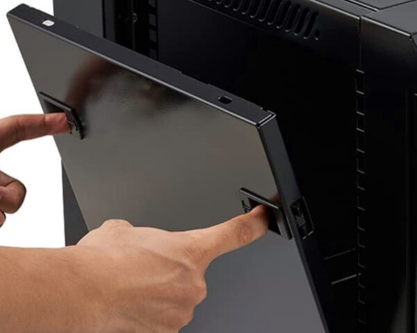 18U wall mount cabinet