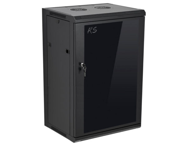 18U wall mount cabinet 60 DEPTH