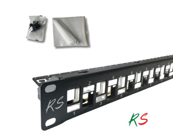 FTP patch panel CAT6