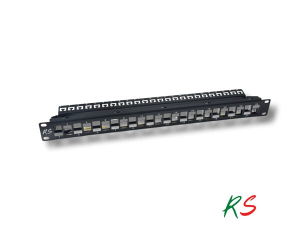FTP patch panel CAT6