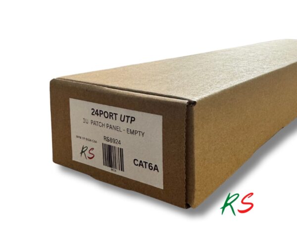 FTP patch panel CAT6