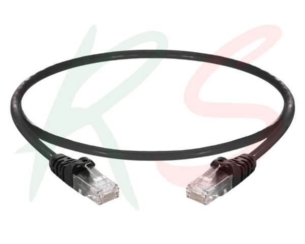cat6a patch cable 0.25m