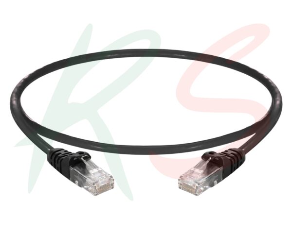 cat6a patch cable 0.5m