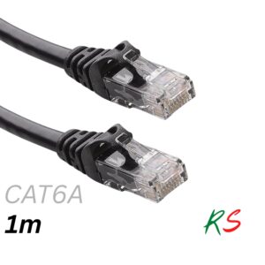 cat6a patch cable 1m