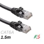 cat6a patch cable 1.5m