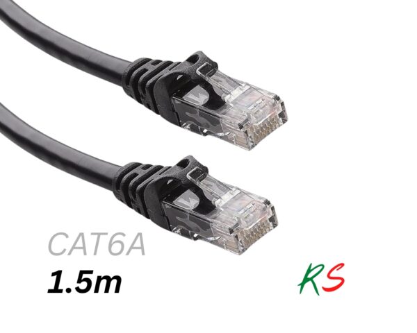 cat6a patch cable 1.5m