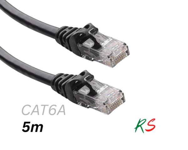 cat6a patch cable 5m