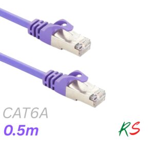 cat6a patch cable FTP 0.5m