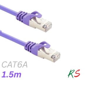 cat6a patch cable FTP 1.5m