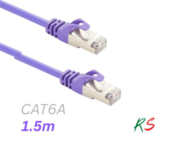cat6a patch cable FTP 1.5m