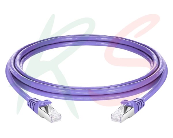 cat6a patch cable FTP 3m
