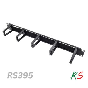 1U cable manager