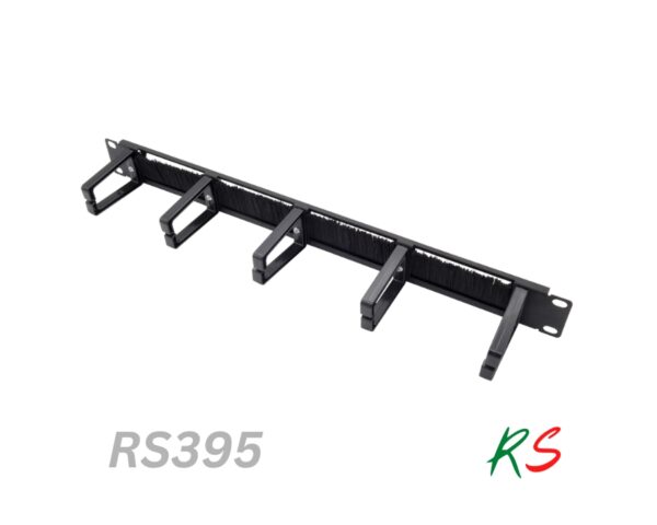 1U cable manager