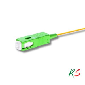 SC APC fiber pigtail