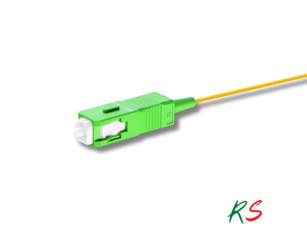 SC APC fiber pigtail