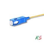 SC UPC fiber pigtail