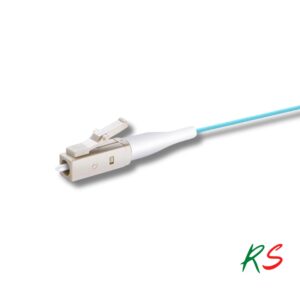 LC UPC fiber pigtail Multimode