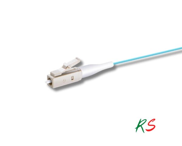 LC UPC fiber pigtail Multimode