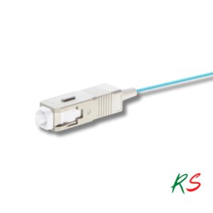 SC UPC fiber pigtail Multimode