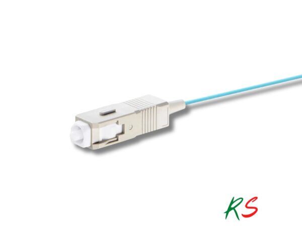 SC UPC fiber pigtail Multimode