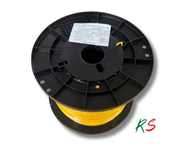 2 core fiber optic cable
