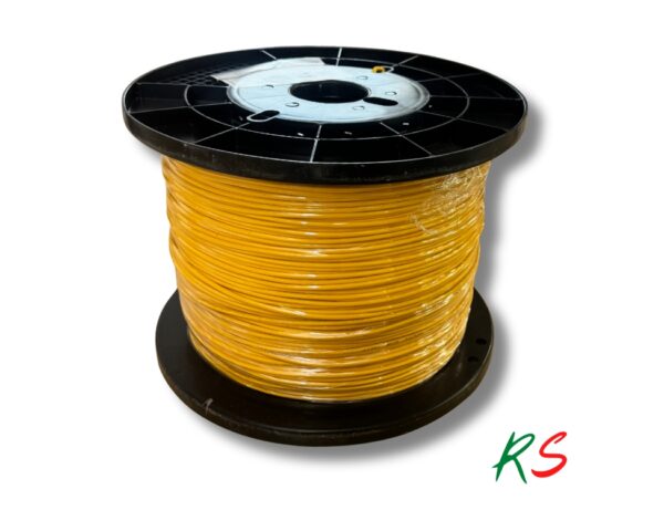 2 core fiber optic cable