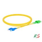 SC/UPC to SC/APC Duplex patch cord