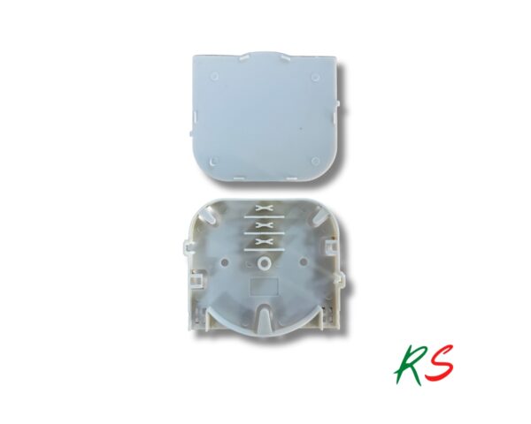 6 core fiber splice tray