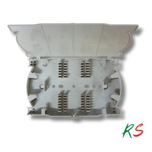 12 core fiber splice tray