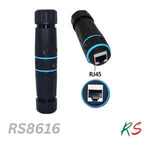 RJ45 waterproof connector